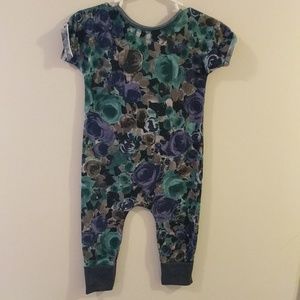 Adorable Toddler Girls Cotton Romper